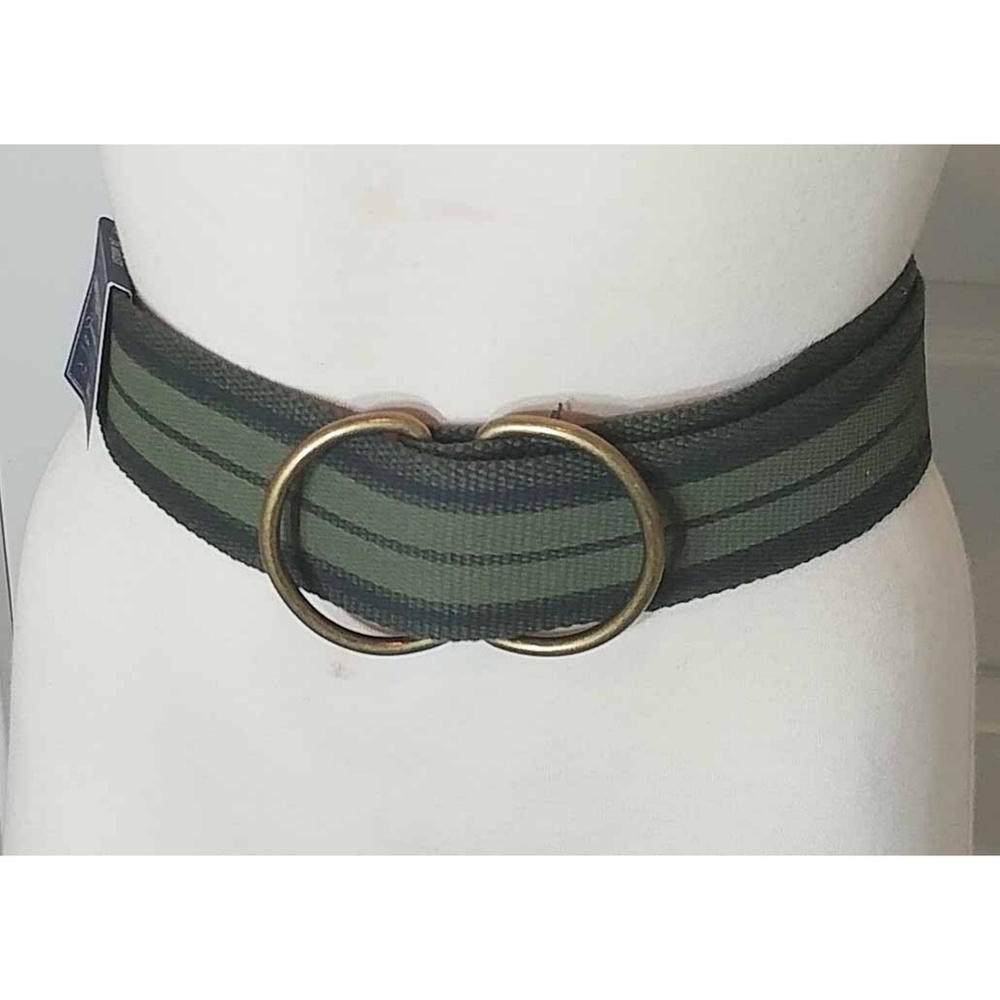 American Rag Striped Belt